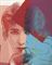 Sarah Bernhardt, from Ten Portraits of