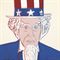 Uncle Sam, from Myths (F. & S.