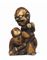 Two Bone Netsuke  