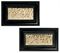 A PAIR OF GERMAN IVORY RELIEF PANELS  