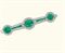 AN EARLY 20TH CENTURY EMERALD AND DIAMOND