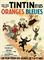 Tintin Et Les Oranges Bleues  