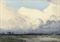 Clouds from the North, November afternoon