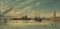 Venice from the Bacino  