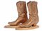 ROY'S FIRST BOOTS  
