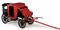 A PONY CART  