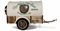 THE PONTIAC BUILT NUDIE'S TRAILER WAS DESIGNED WITH WESTERN