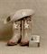 TEXAS STAR BOOTS, HAT AND PICTURE BUCKLE
