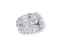 A DIAMOND 'GÉODE' RING, BY CHANEL  