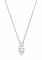 A DIAMOND PENDANT NECKLACE, BY GRAFF  