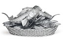 An Italian silver centerpiece