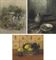 A still life with fruits in a bowl  