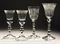 A DUTCH ENGRAVED GOBLET DEPICTING THE