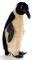 A STEIFF LARGE MOHAIR PENGUIN,