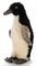 A STEIFF SMALL MOHAIR PENGUIN,