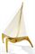 A JURGEN HOVELSKOV 'HARP' CHAIR