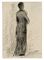 Femme s'éloignant  