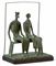 Maquette for King and Queen  
