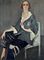 Portrait de Mme Jasmy  