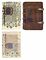 FERIAL PSALTER, Dominican use, in Latin,