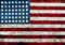 Flag, After Jasper Johns (Pictures of