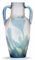 A DAUM FRÈRES CAMEO GLASS AND WHEEL-CARVED