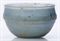 A VERY RARE EARLY TRANSLUCENT AQUA GLASS