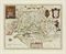 BLAEU, Willem and Jan. Nova Virginiae