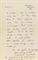 CHURCHILL, Winston S. Autograph letter