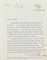 CHURCHILL, Winston S. Typed letter signed