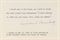 CHURCHILL, Winston S. Typed quotation