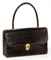 A HAVANNE CROCODILE 'ESCALE' BAG