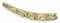 CARVED WALRUS TUSK  