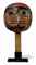 NORTHWEST COAST CEREMONIAL HAWK RATTLE  