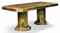 A DINING TABLE  