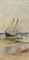Beached Schooner  