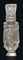 A FATIMID CARVED ROCK CRYSTAL BOTTLE  