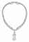 AN ART DECO DIAMOND NECKLACE  