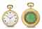 SIGNED PATEK PHILIPPE & CIE., GENEVA, SWITZERLAND, MOVEMENT NO.