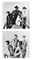 (Naked and Dressed) Fashion Models