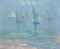 Sailboats at Dieppe  