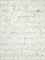 Johns White Numbers  