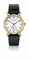 GOLD MANUALLY-WOUND OFFICER'S-STYLE WRISTWATCH, LIMITED EDITION