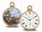 SIGNED PATEK PHILIPPE, GENEVE, MOVEMENT NO. 932387, CASE NO.