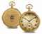 SIGNED PATEK PHILIPPE & CO., GENEVA, SWITZERLAND, MOVEMENT NO.