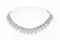 AN ELEGANT DIAMOND NECKLACE, BY VAN CLEEF &