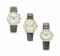 SIGNED BAUME & MERCIER, GENÈVE, AND GIRARD-PERREGAUX, CIRCA