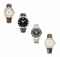 Omega. A group of four wristwatches  