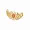 SIGNED PIAGET, ESCLAVE MODEL, REF. 9850 D 72, MOVEMENT NO.