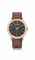 SIGNED F.P. JOURNE, CHRONOMÈTRE SOUVERAIN MODEL, NO. 742-CS,